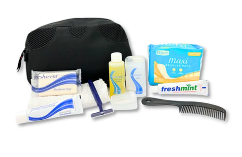 World Vision Feminine Hygiene Kit